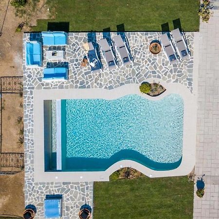 Emarmene Home With Private Pool Near Rhodes Town & Airport Koskinou  Екстериор снимка
