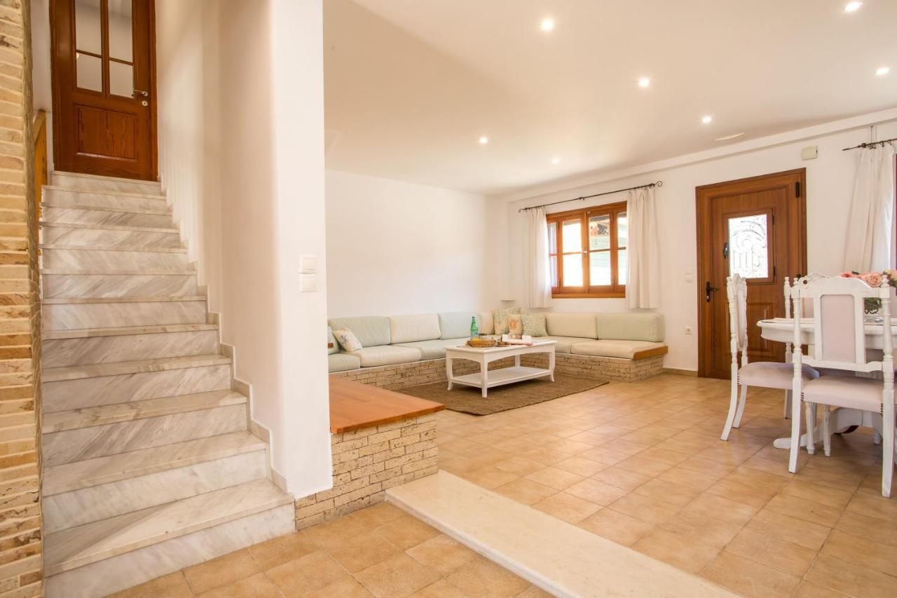 Emarmene Home With Private Pool Near Rhodes Town & Airport Koskinou  Екстериор снимка