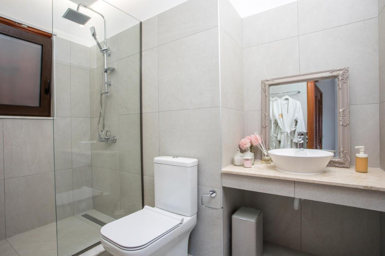 Emarmene Home With Private Pool Near Rhodes Town & Airport Koskinou  Екстериор снимка