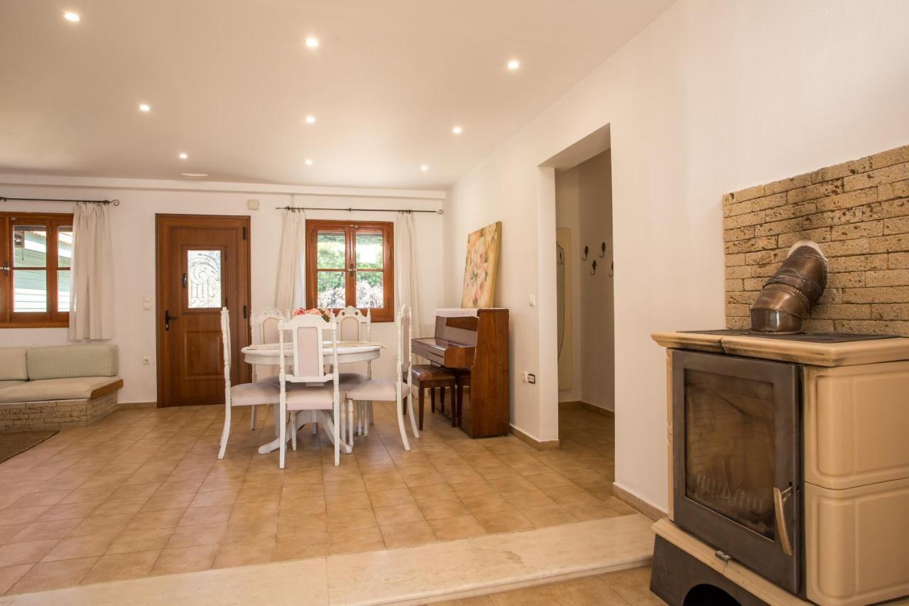 Emarmene Home With Private Pool Near Rhodes Town & Airport Koskinou  Екстериор снимка