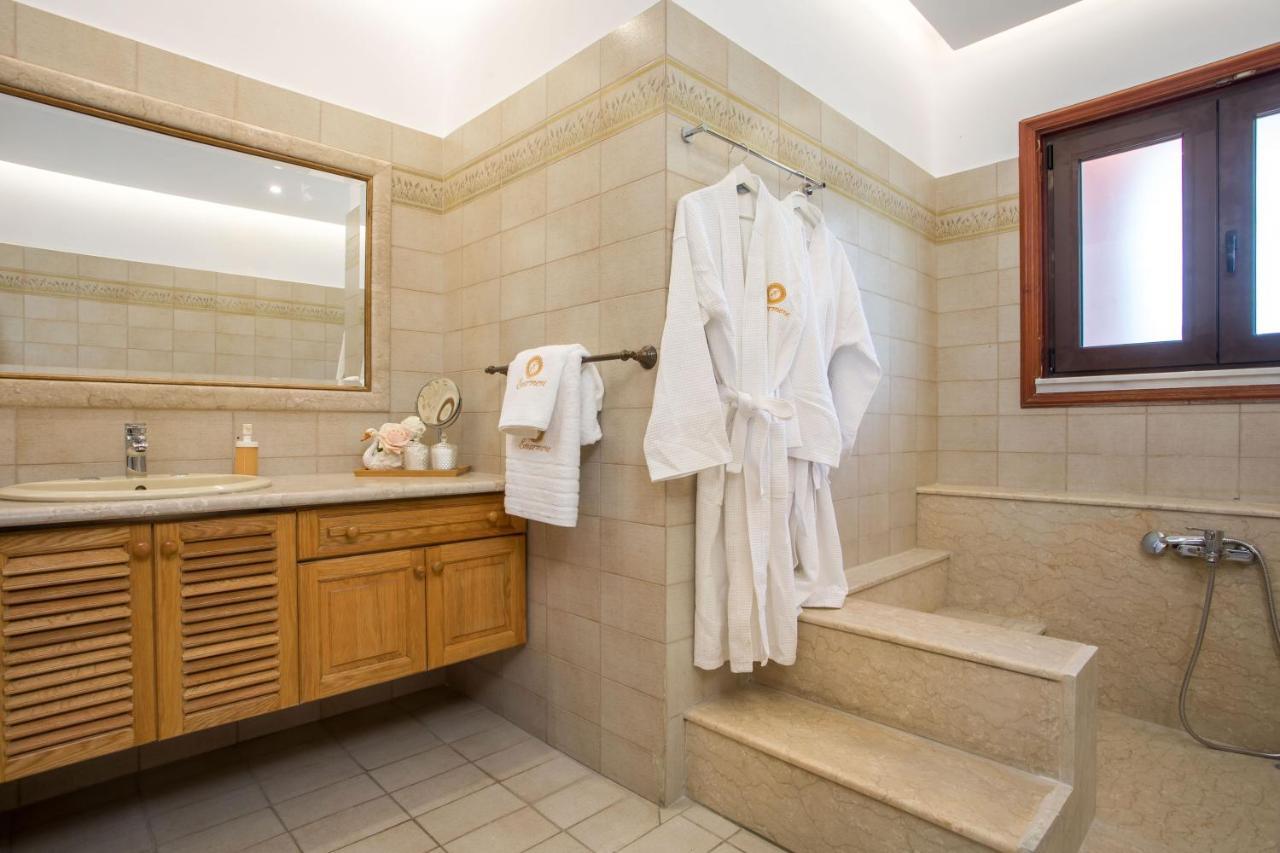 Emarmene Home With Private Pool Near Rhodes Town & Airport Koskinou  Екстериор снимка