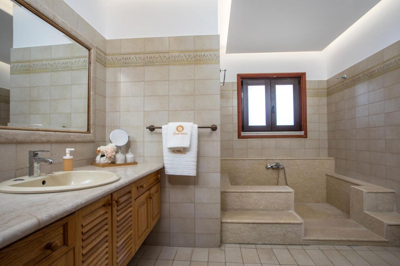 Emarmene Home With Private Pool Near Rhodes Town & Airport Koskinou  Екстериор снимка