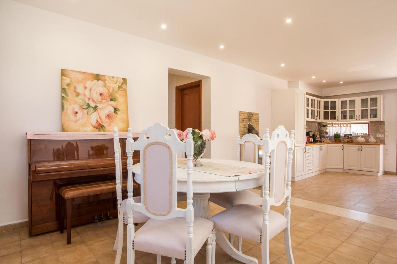 Emarmene Home With Private Pool Near Rhodes Town & Airport Koskinou  Екстериор снимка
