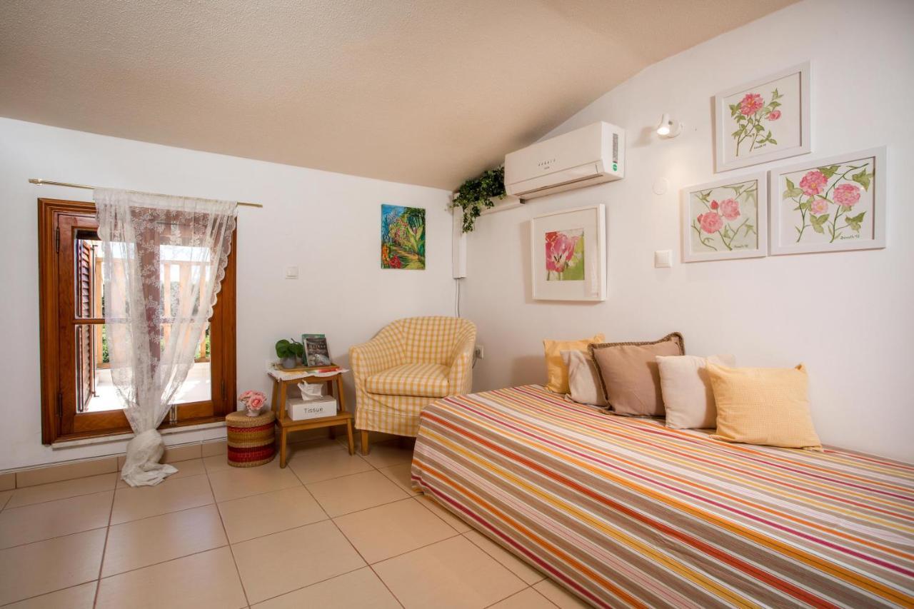 Emarmene Home With Private Pool Near Rhodes Town & Airport Koskinou  Екстериор снимка
