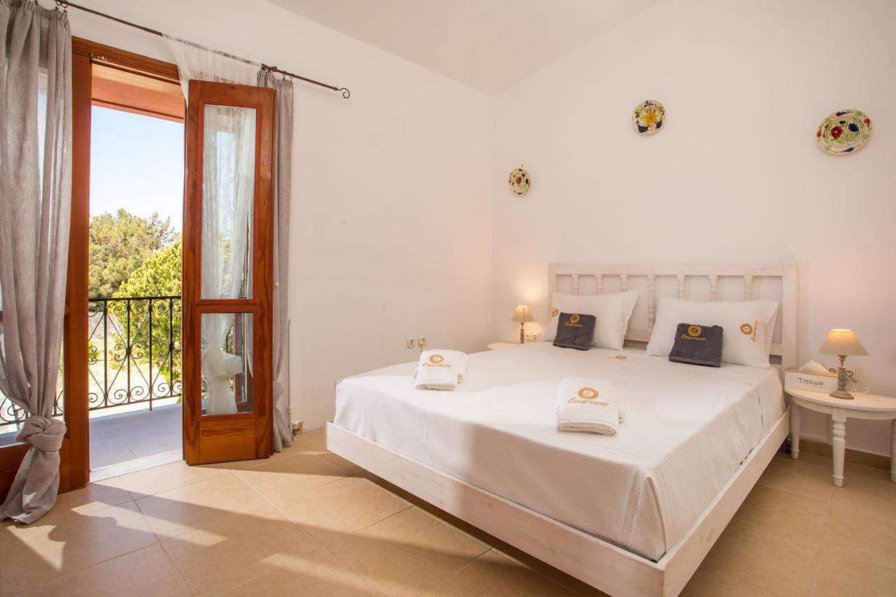 Emarmene Home With Private Pool Near Rhodes Town & Airport Koskinou  Екстериор снимка