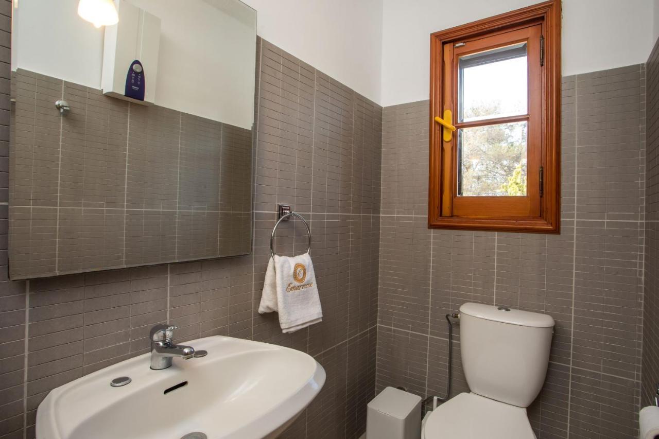 Emarmene Home With Private Pool Near Rhodes Town & Airport Koskinou  Екстериор снимка