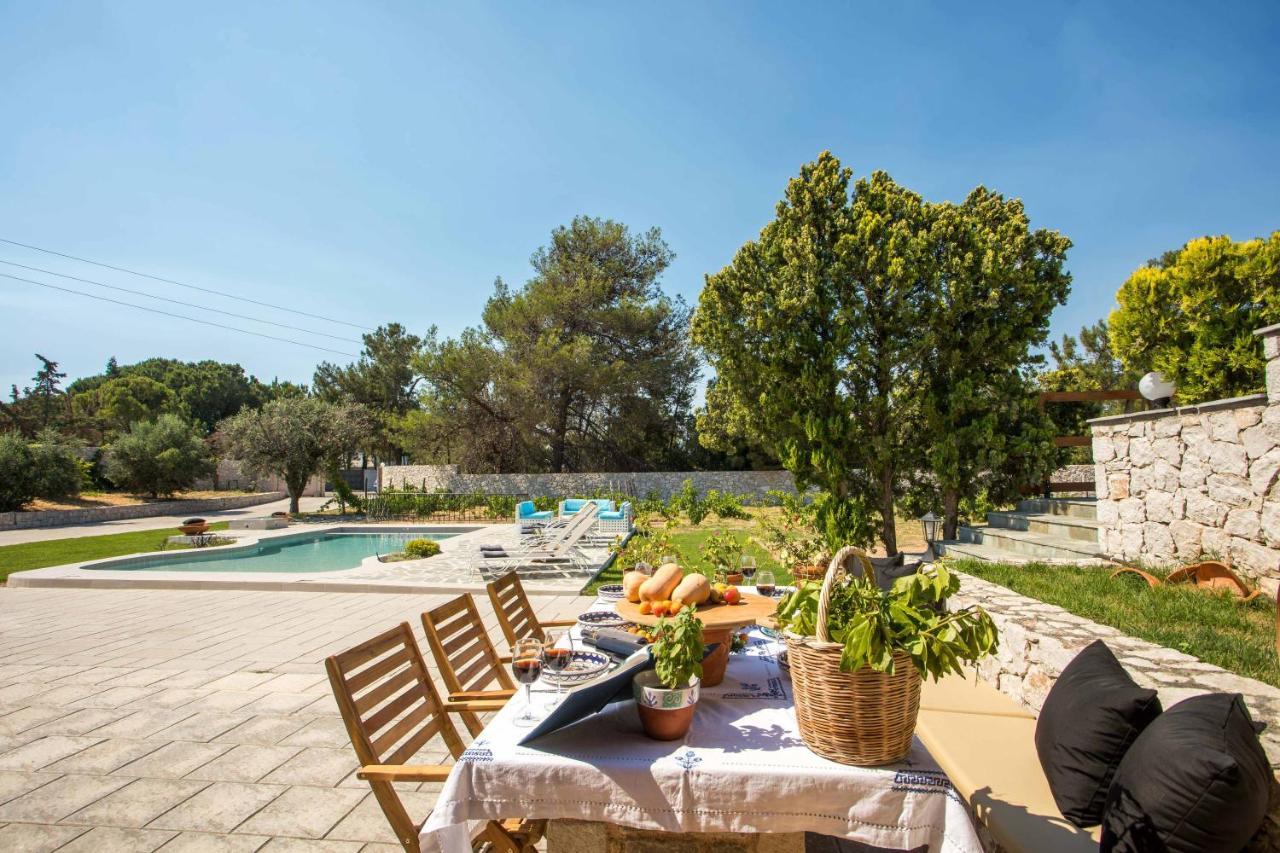 Emarmene Home With Private Pool Near Rhodes Town & Airport Koskinou  Екстериор снимка