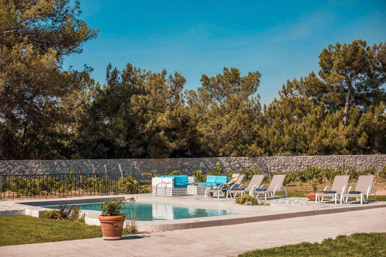 Emarmene Home With Private Pool Near Rhodes Town & Airport Koskinou  Екстериор снимка