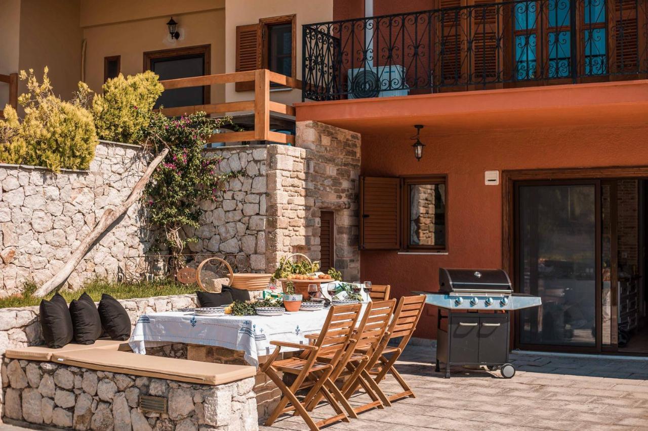 Emarmene Home With Private Pool Near Rhodes Town & Airport Koskinou  Екстериор снимка