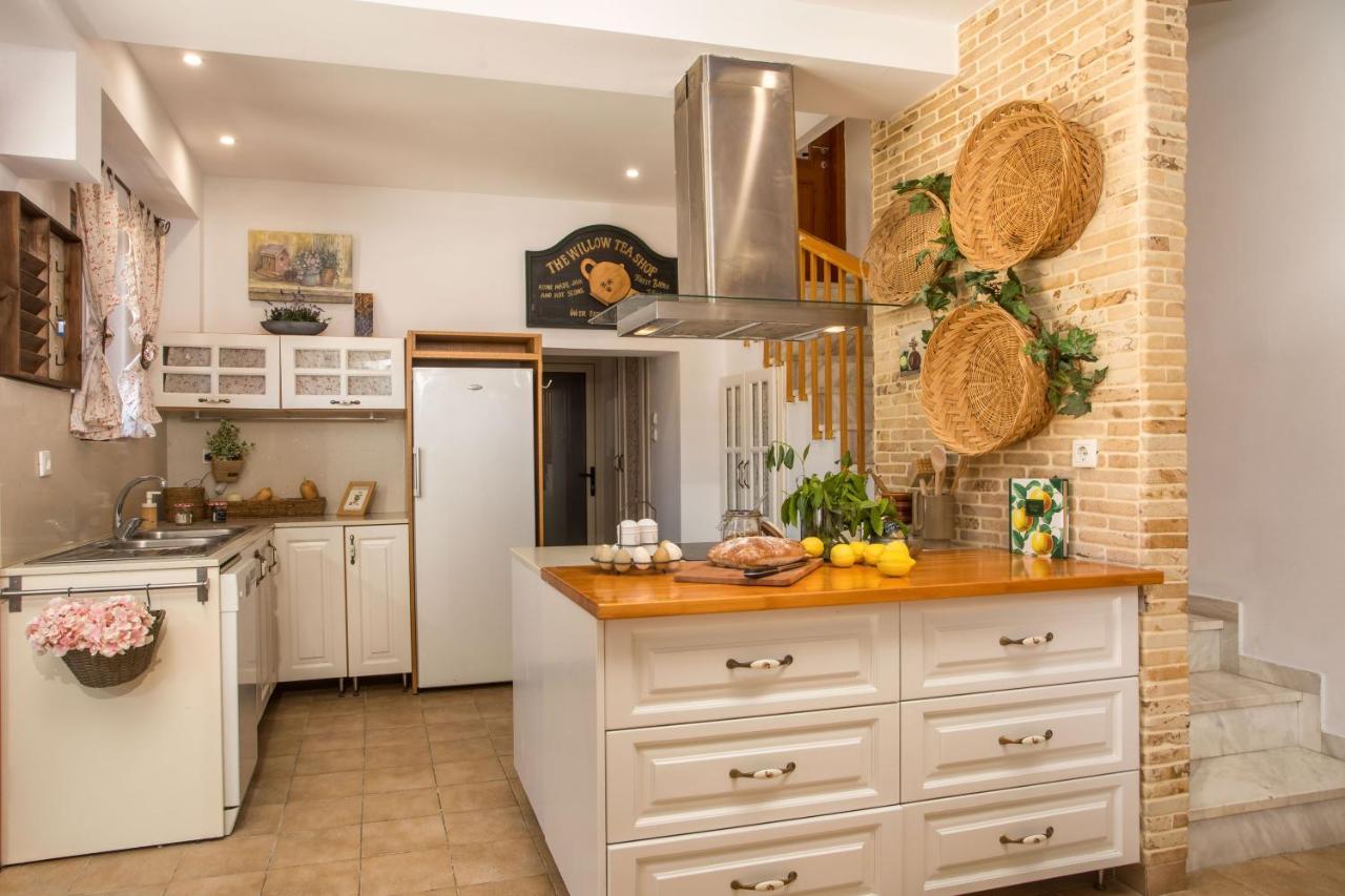 Emarmene Home With Private Pool Near Rhodes Town & Airport Koskinou  Екстериор снимка