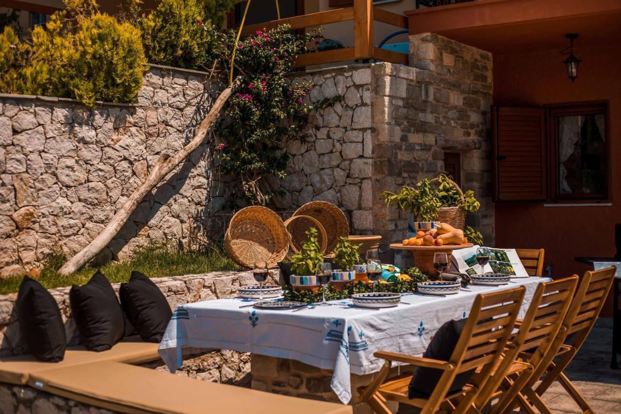 Emarmene Home With Private Pool Near Rhodes Town & Airport Koskinou  Екстериор снимка