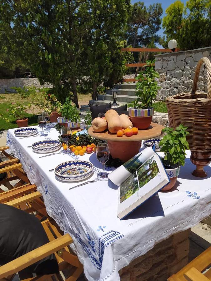 Emarmene Home With Private Pool Near Rhodes Town & Airport Koskinou  Екстериор снимка
