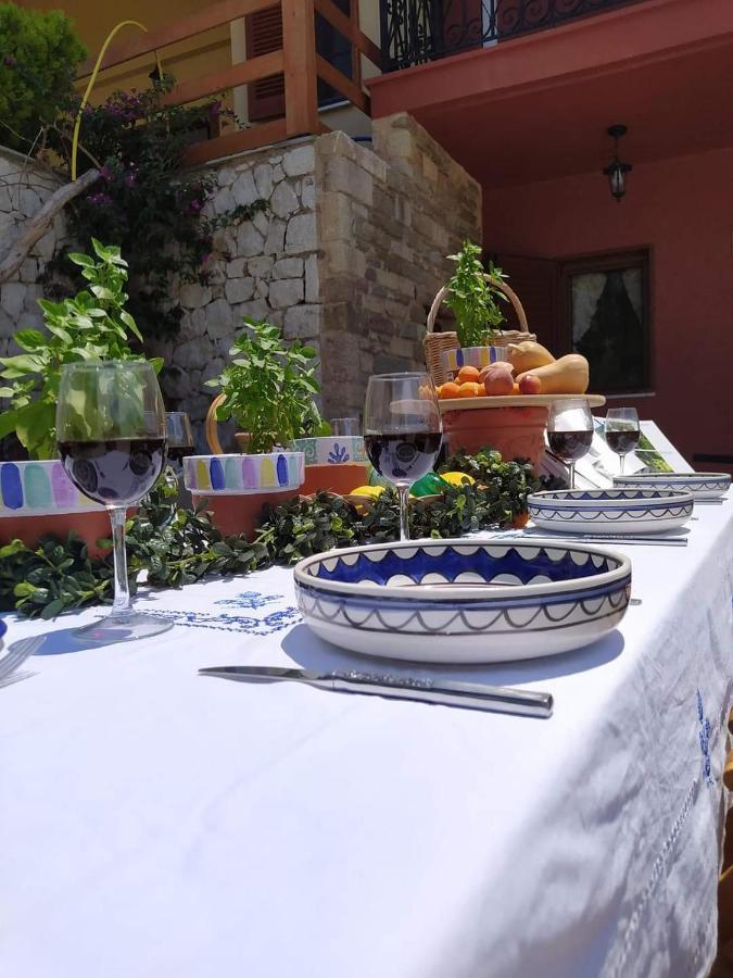 Emarmene Home With Private Pool Near Rhodes Town & Airport Koskinou  Екстериор снимка