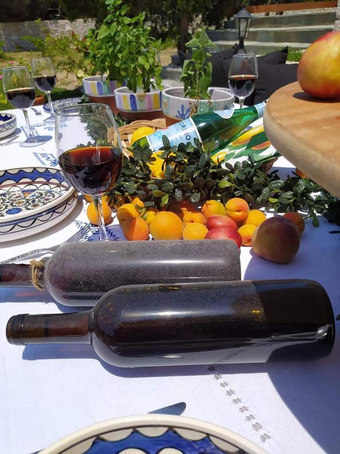 Emarmene Home With Private Pool Near Rhodes Town & Airport Koskinou  Екстериор снимка