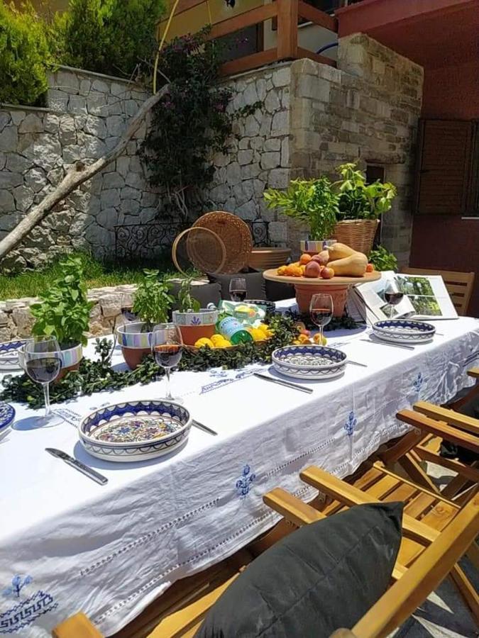 Emarmene Home With Private Pool Near Rhodes Town & Airport Koskinou  Екстериор снимка